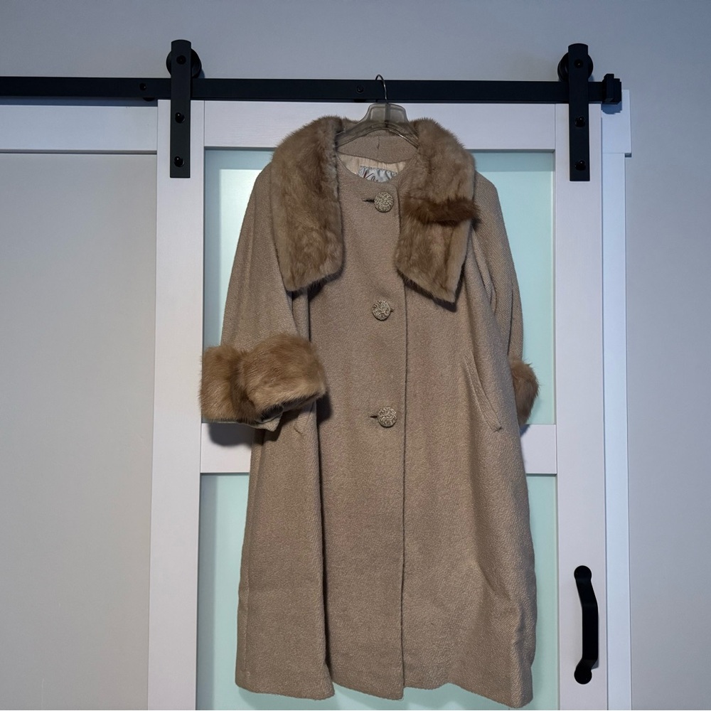 Vintage Klines Coat